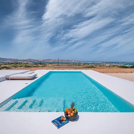 Deep Blue In Páros